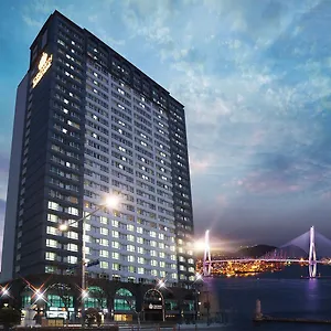 크라운 하버 부산 4* 부산광역시