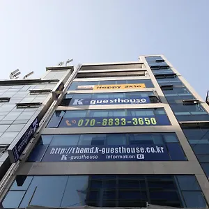 Guest house K-guesthouse Myeongdong 2, Seoul