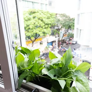 Ben Thanh Station 3* 호치민