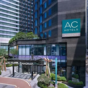 Hotel Ac By Marriott Gangnam, Seoul