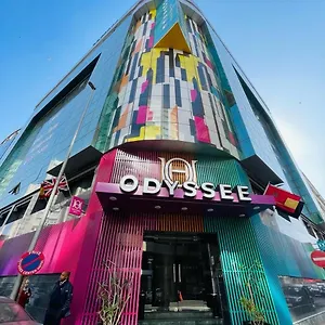 오디세이 센터 4* 카사블랑카