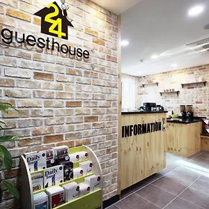 24 Myeongdong Avenue Gasthuis