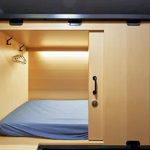 Hostel The Capsule Myeongdong, Seoul
