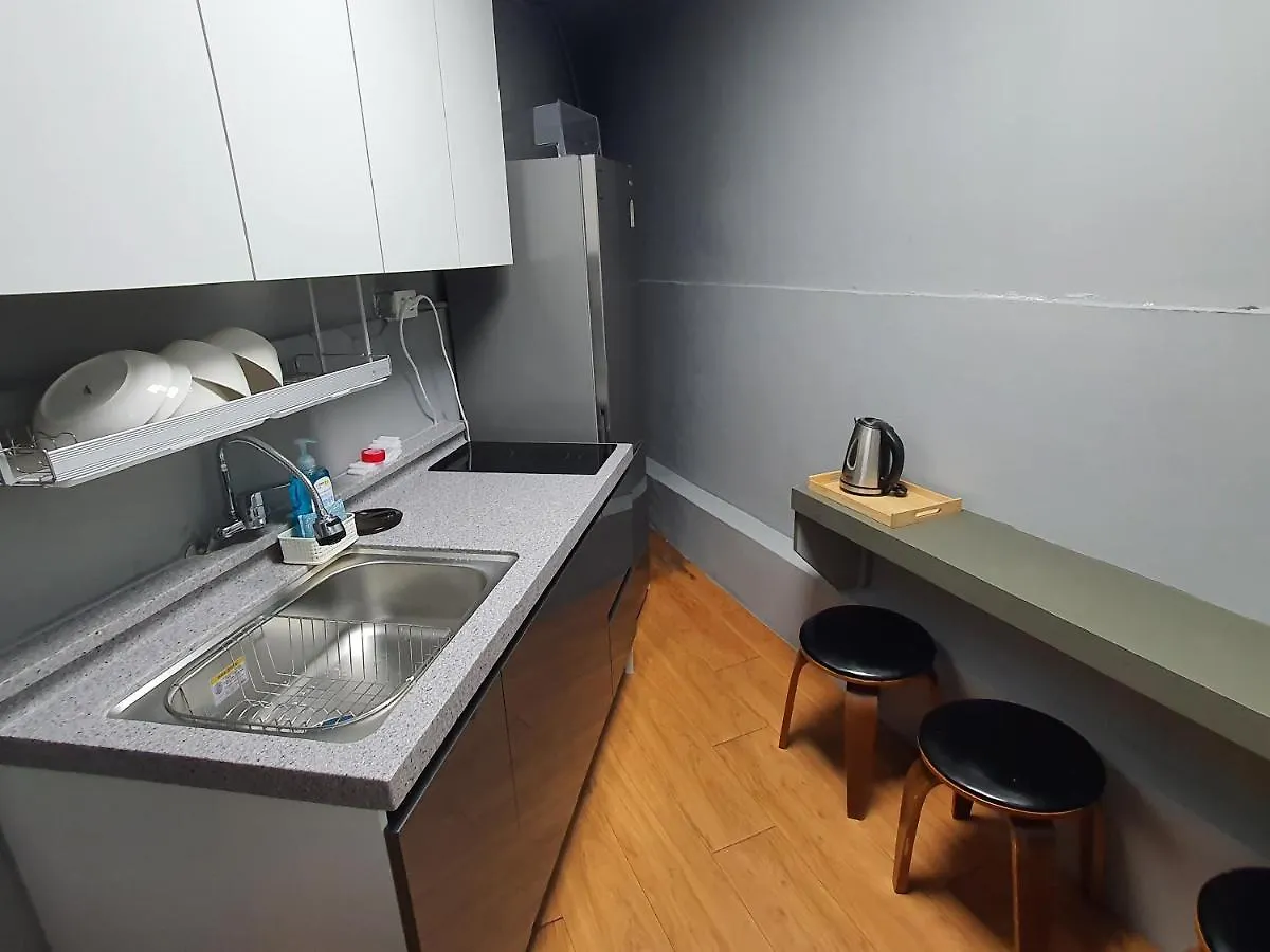 Daljee Guesthouse Seoel Hotel