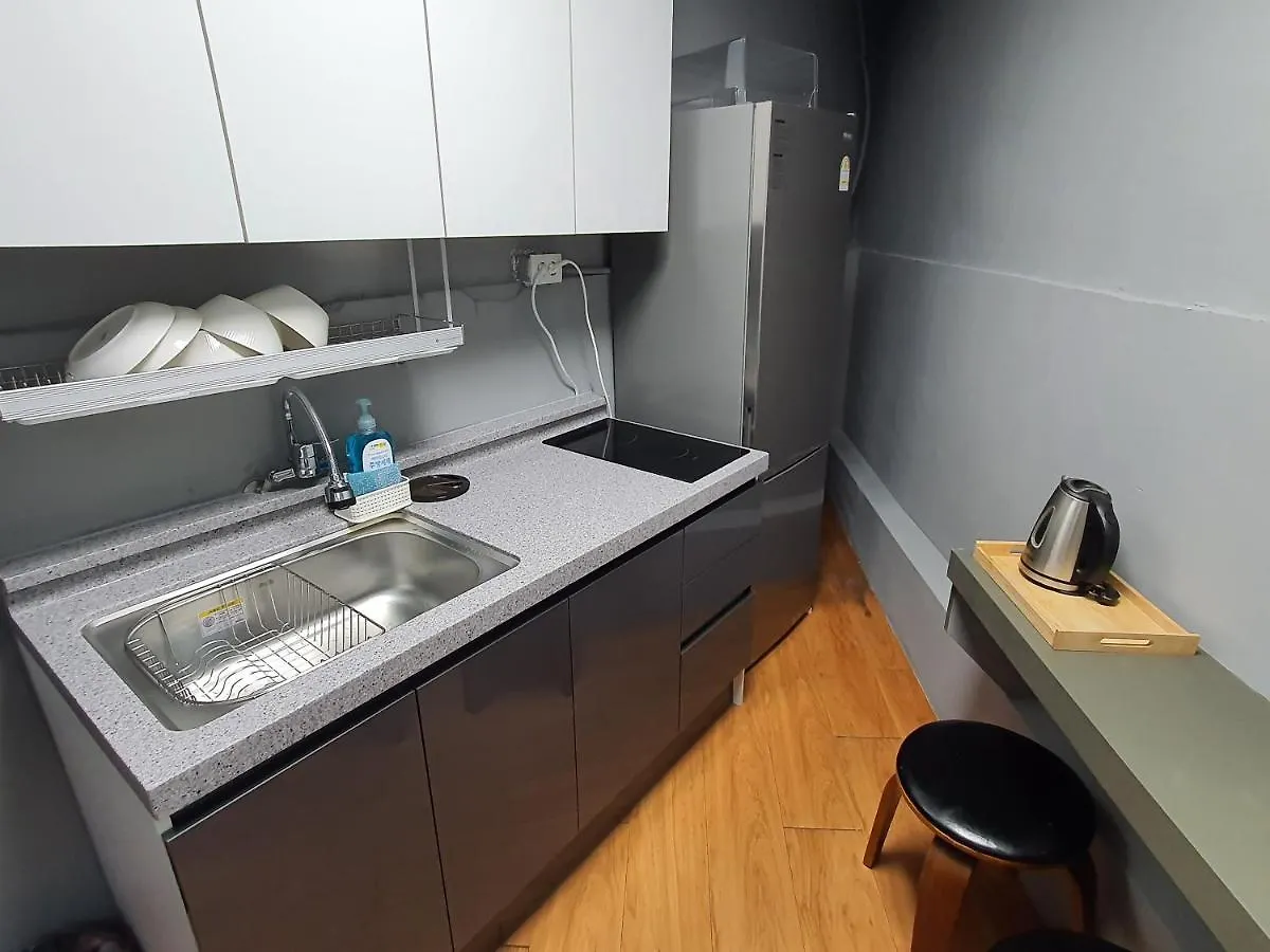 Hotel Daljee Guesthouse Seoel
