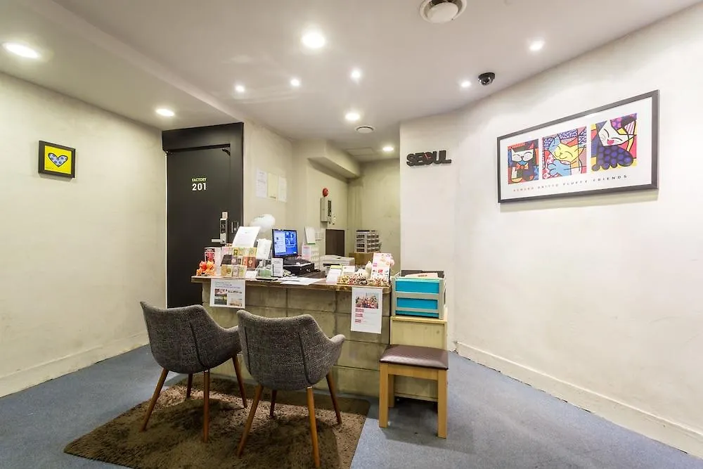 Daljee Guesthouse Seoul