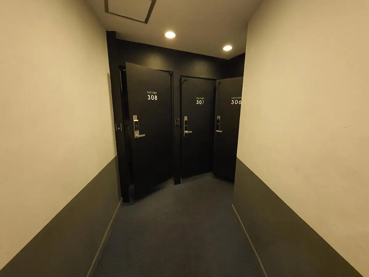 Daljee Guesthouse Seoul Hotel
