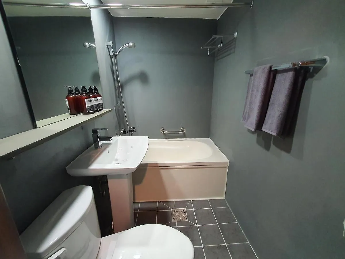 Daljee Guesthouse Seoul