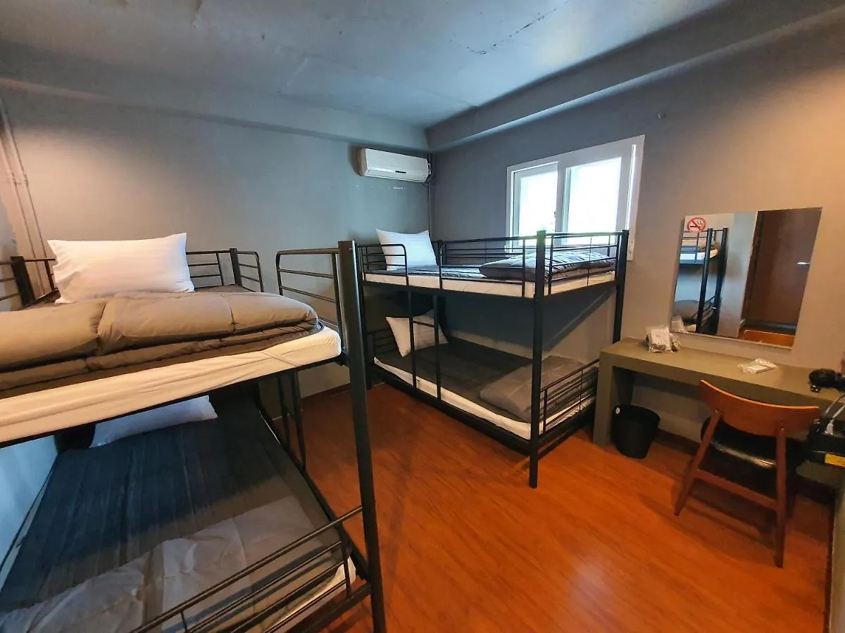 Daljee Guesthouse Seoul 2*,