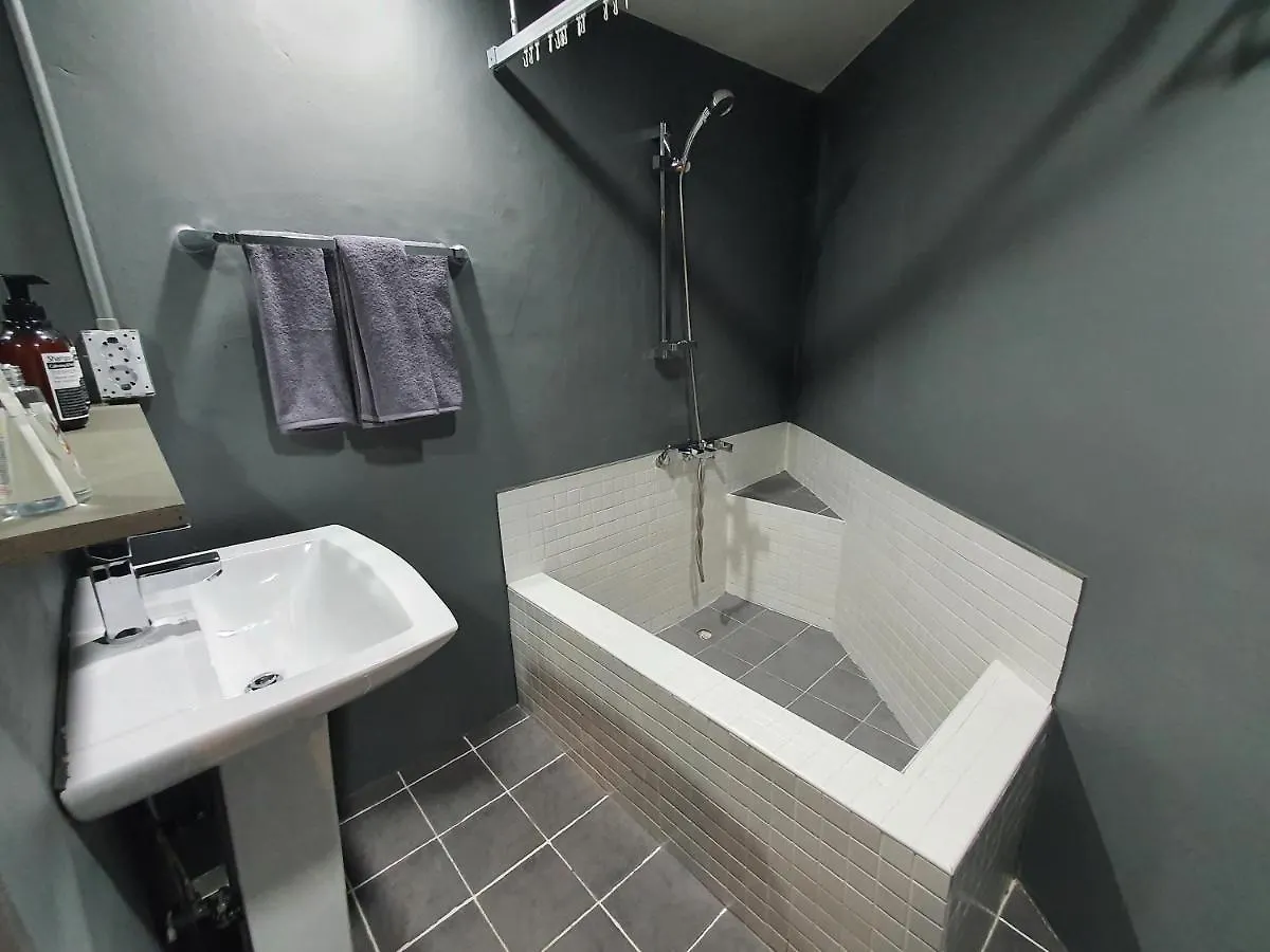 Daljee Guesthouse Seoul Hotel