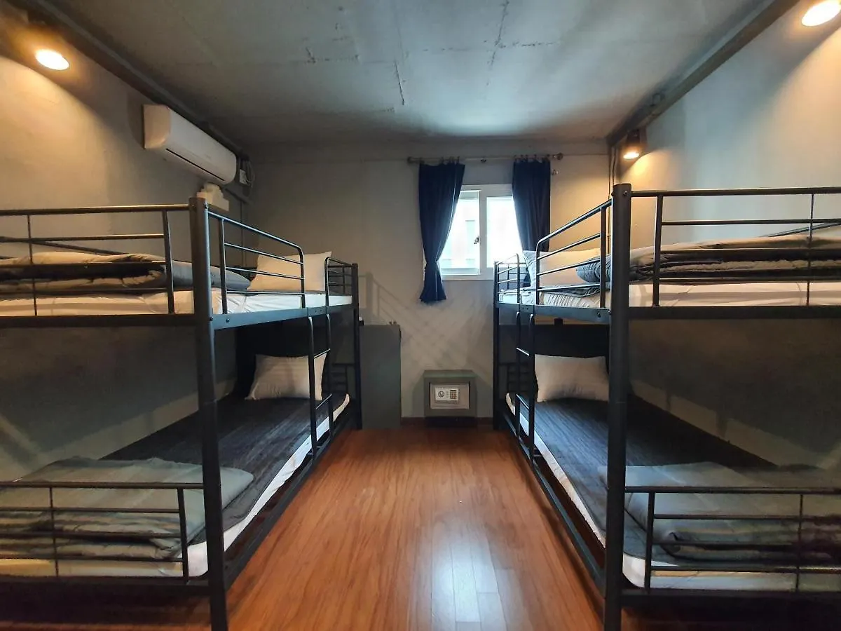 Daljee Guesthouse Seoul 2*,
