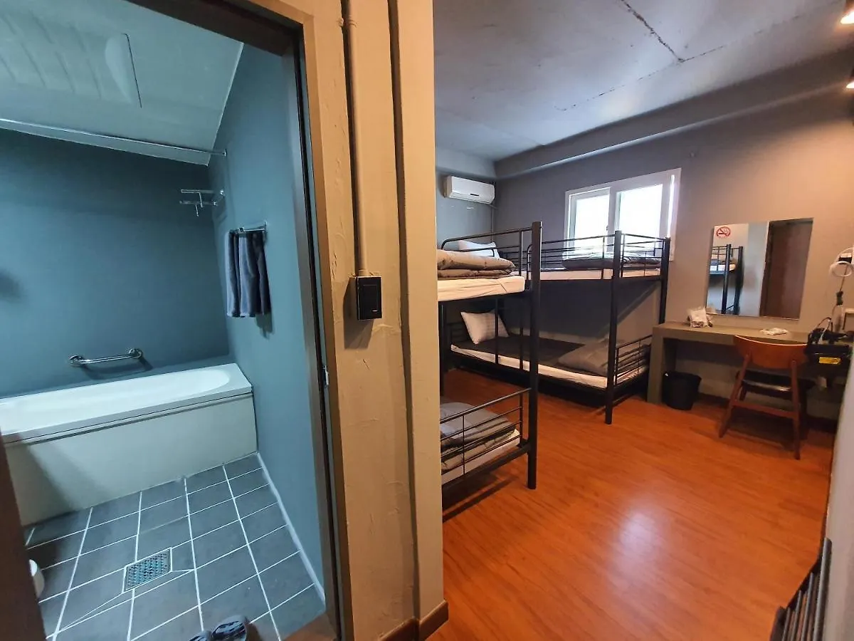 ** Hotel Daljee Guesthouse Seoul Südkorea
