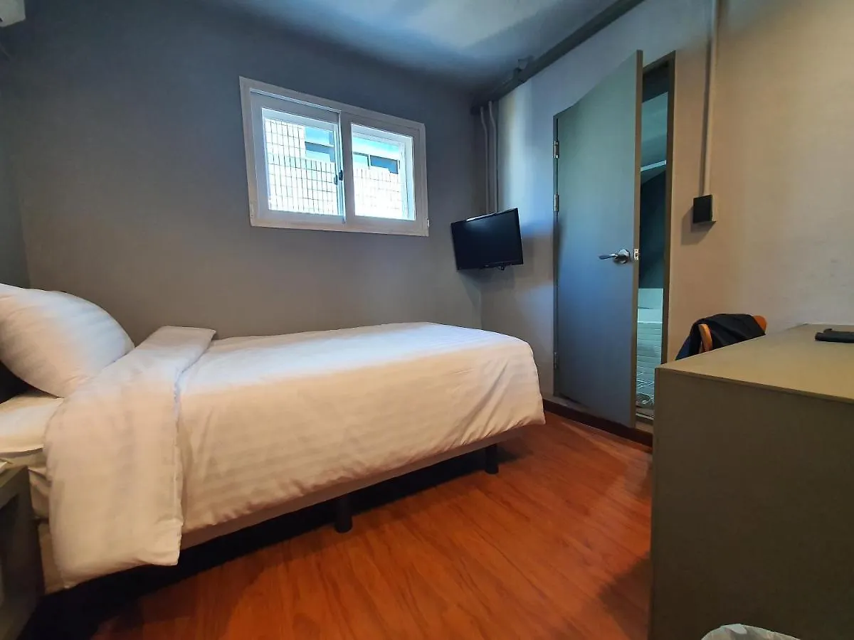 ** Hotel Daljee Guesthouse Seoul South Korea